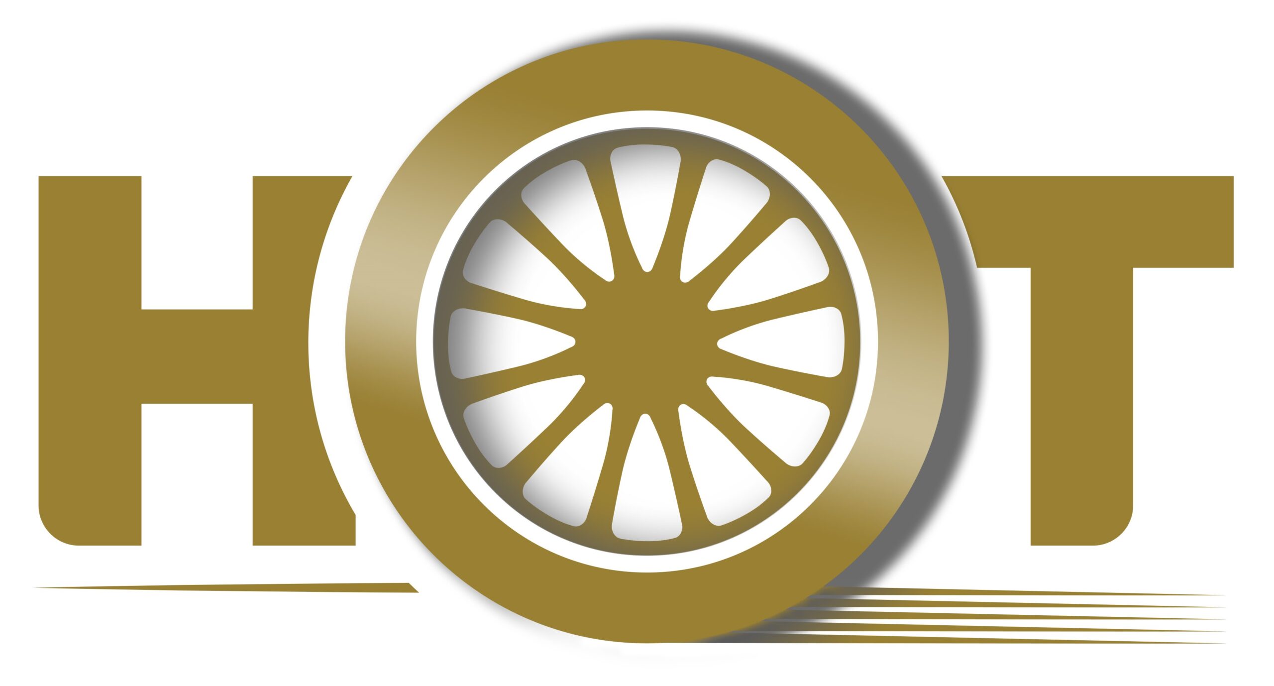 Das Logo vom Oldtimertreffen Rosenhof, HOT